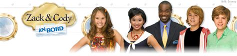 zack und cody an bord.